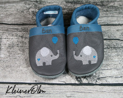 1_puschen_anthrazit_dunkeltuerkis_elefant