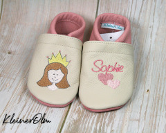 puschen_creme_altrosa_prinzessin